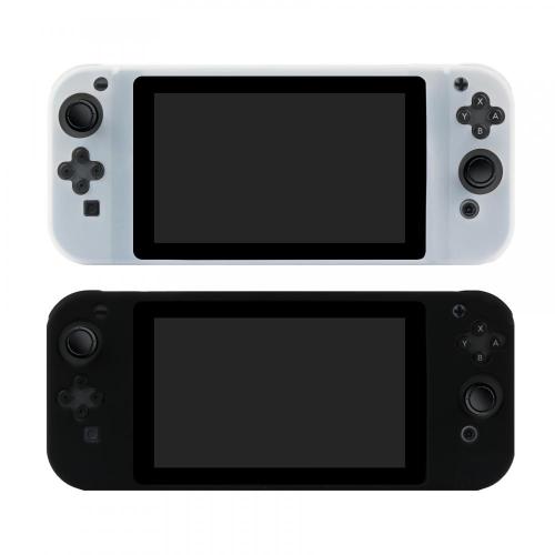 Nintendo Switch Controller Silicone Guards Protector Black
