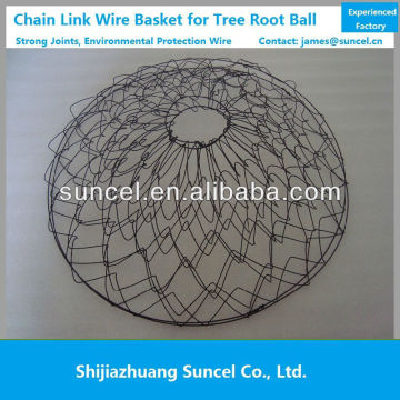 Tree Transplant Root Ball Mesh