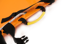 Military emergency multifunctional stretcher