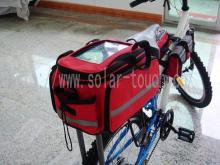solar bicycle bag-STD006