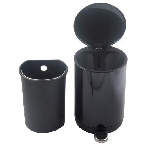 Gentle Soft Step Mini Pedal Bin