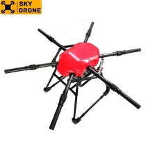 Collision Prevention Low Attitude Professional Plant Protection Drones Sprayin Spray Drone Manufacture