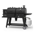 Camping Commercial Outdoor Smoker Barbecue Gas Grills
