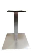 Outdoor Table Base Restaurant Stainless Steel Table Base