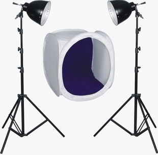 Continuous Lighting Kit