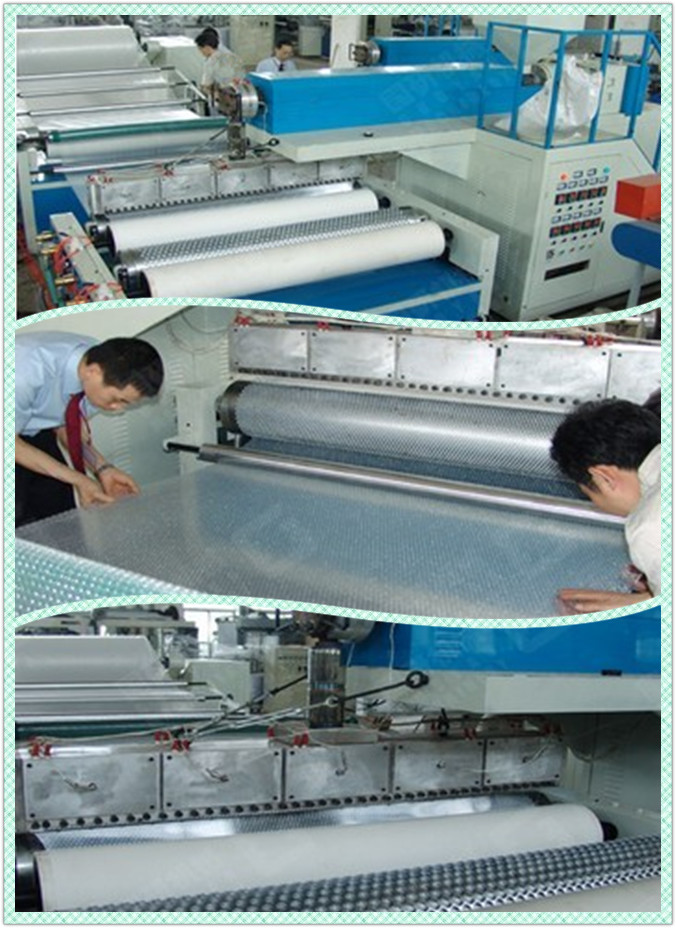 Air Bubble Film Machine