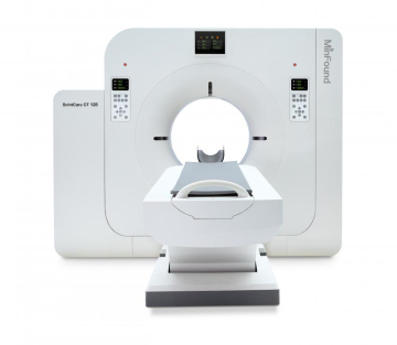 best 128 slice ct scanner