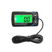Digital Tachometer and Hour Meter Stroke Mode Setting