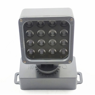 Moisture-proof sealed outdoor flood light