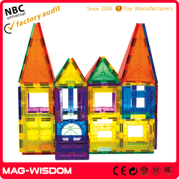 Perfect & Creative Magnetic Blocks Toys