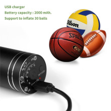 Electric Ball Pump Inflation Portable Ball Pump
