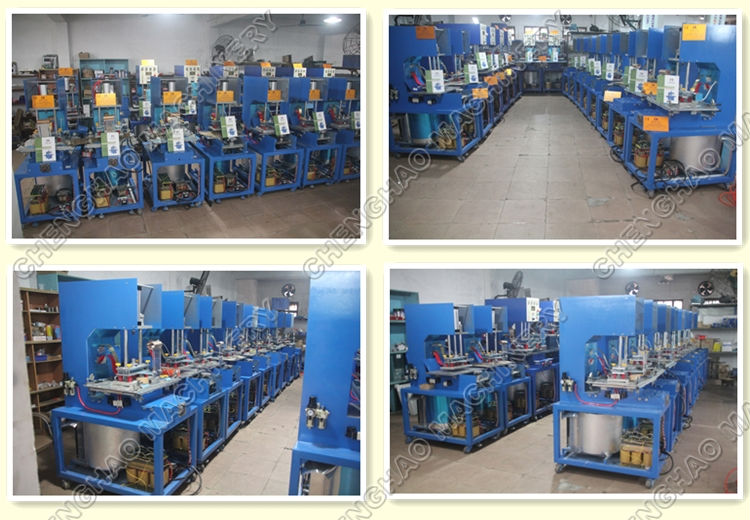 PVC Blister Packaging /Packing/Package Machine, Plastic Blister Sealing Machine