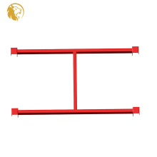 Heavy duty pallet rack Disassemble Pallet Support Bar