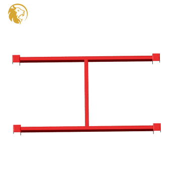 Heavy duty pallet rack Disassemble Pallet Support Bar