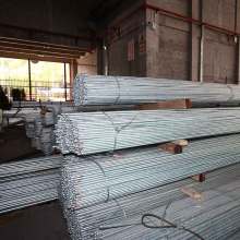 Galvanized Round Steel Bars