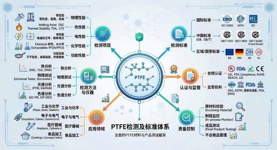 PTFE PTFE