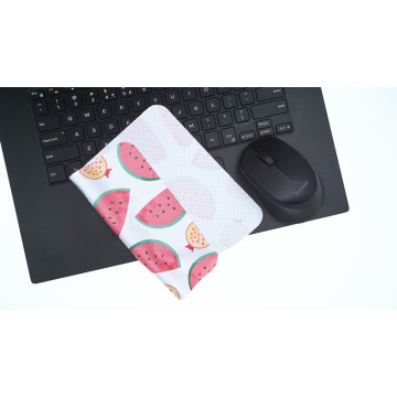 plastic anti-slip mouse pad cloth for computer