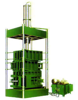 Wool Tops Baler -2
