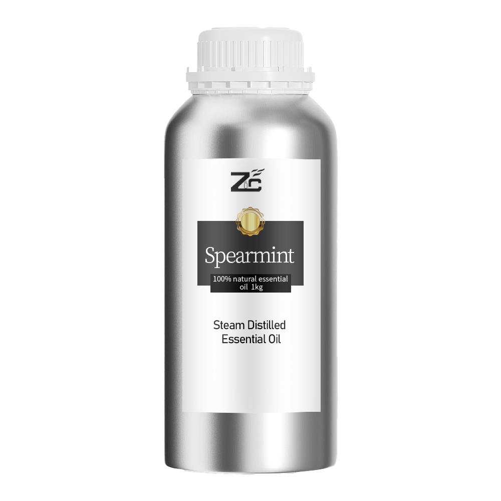 Olejek eteryczny z Spearmint Natural