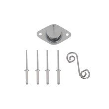 ATV UTV Self-Ejecting Quarter Turn Fastener
