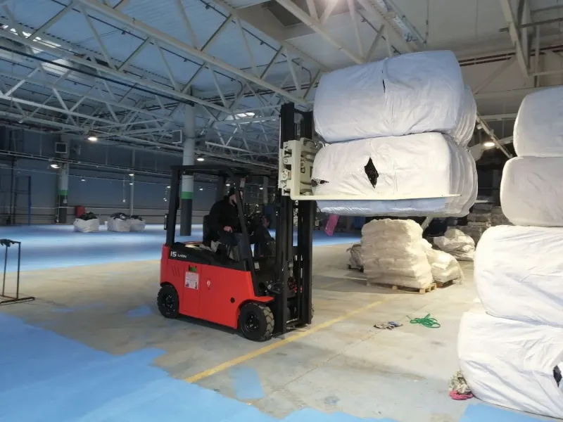 CE ISO Cheap Off-Road Heavy Duty Forklifts