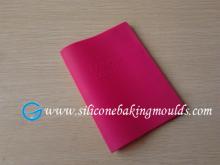 Silicone passport holder, passport cover, passport case
