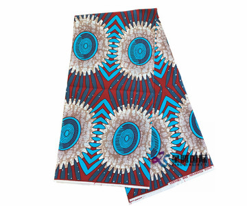 Western Africa JAVA Wax Prints For Cloth