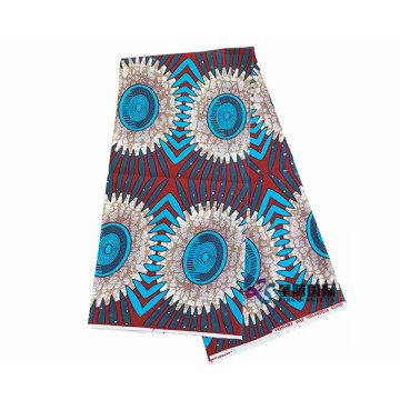 Western Africa JAVA Wax Prints For Cloth