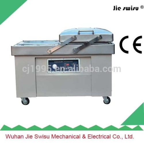 Hot sale digital computer continuous vacuum package machine for food