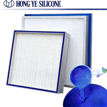 Air Filter High Temperature Sealing Compound Silicone