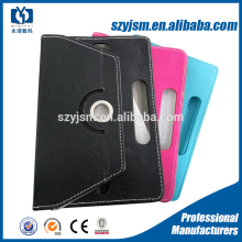 Hotsale colorful leather case for kid tablet pc 7 inch