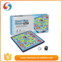 Road side game Kids Educational Magnetic game toy