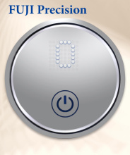 FUJI309 Glass Villa ladder bottomless box outbound call