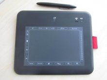 Usb Pc Interface Digital Pen 2.4g Rf Wireless Tablet 240 X 210 X 19 Mm For Business