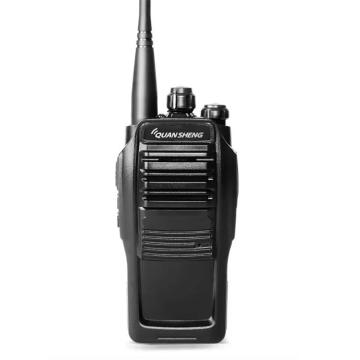 Portable UHF Two-Way Radio Wireless Communication Device