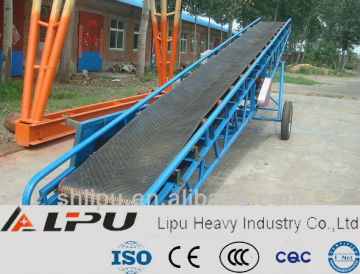 Good quality heavy duty belt conveyors system