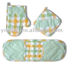 glove &amp; potholder