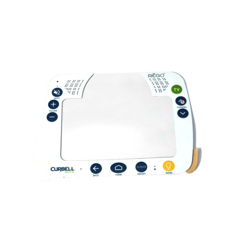 Flat PC Overlay Panel Membrane Switch