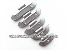 pb(lead) clip-on wheel weights
