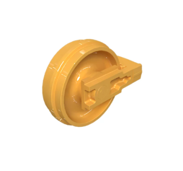 Electric shovel excavator 6060 guide wheel 594-0432/5940432, mining excavator guide wheel