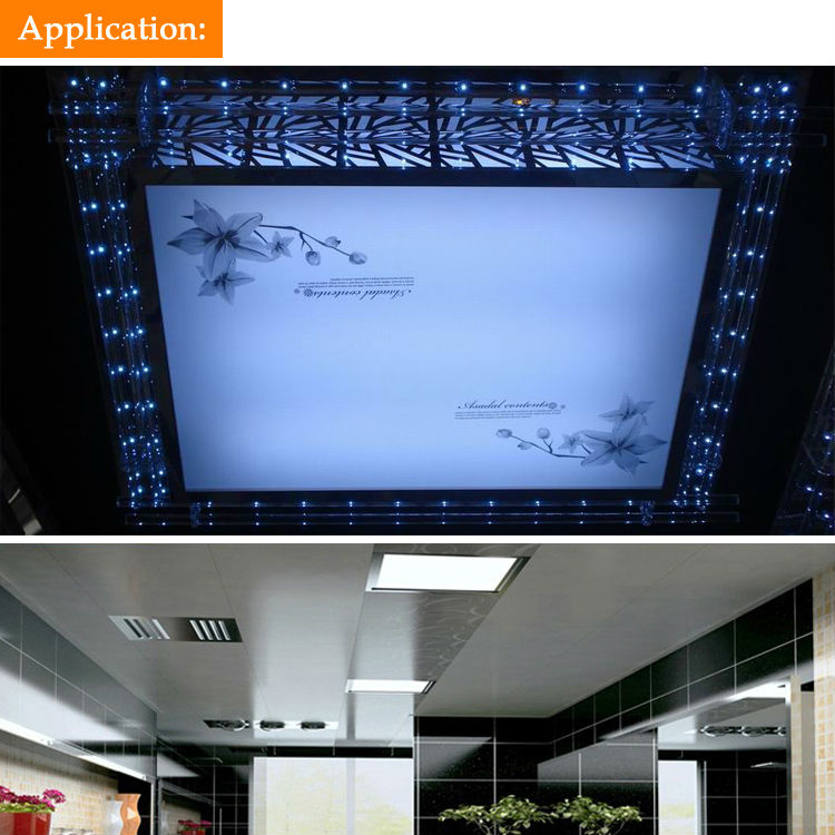 Edgelux panel 2020 new business ideas surface mounted led panel light with oem size and shape