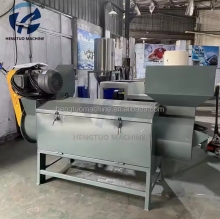 Plastic Wet Waste Film Drying Machine