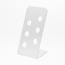 6 Pieces Desktop Acrylic Dolce Gusto Capsule Holder