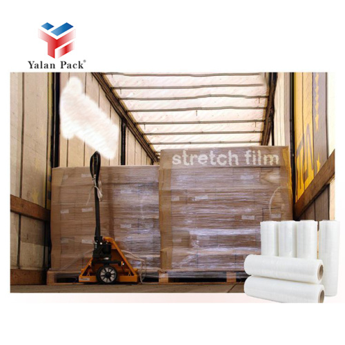 Packing Pallet Packing Good Wrap Transparent Stretch Film