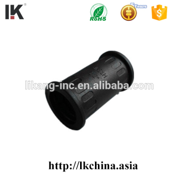 Electric wire protect pipe connector for home use