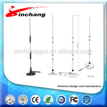 Customized 4g lte telescopic antenna with sma male connectors