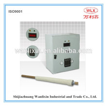 molten steel hydrogen measurement system