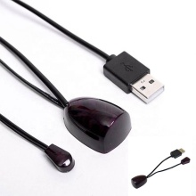 Infrared Remote Extender Receiver for TV Box, CD/DVD Player, and USB Remote Control Adapter