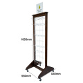 APEX Shop Snack Floor Metal Display Stand