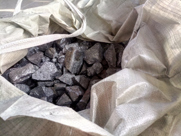 Metallic Silicon 3303 Silicium Metal